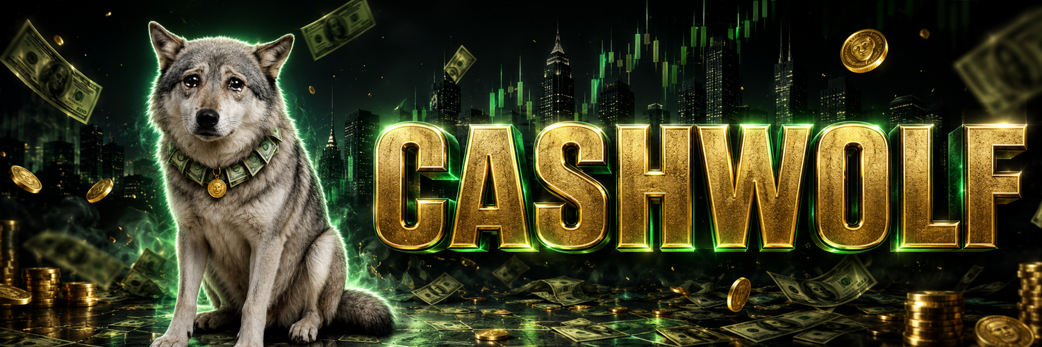 CASHWOLF banner